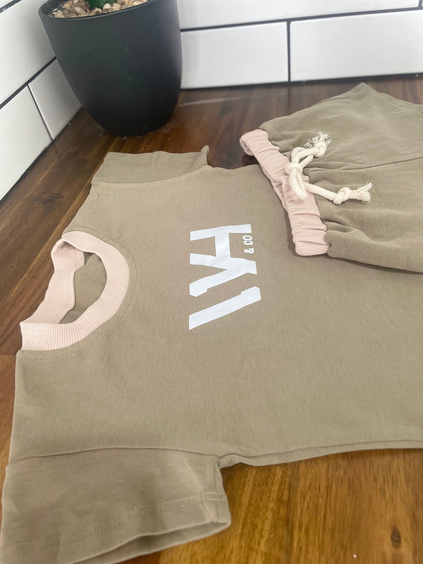 Kids summer sets