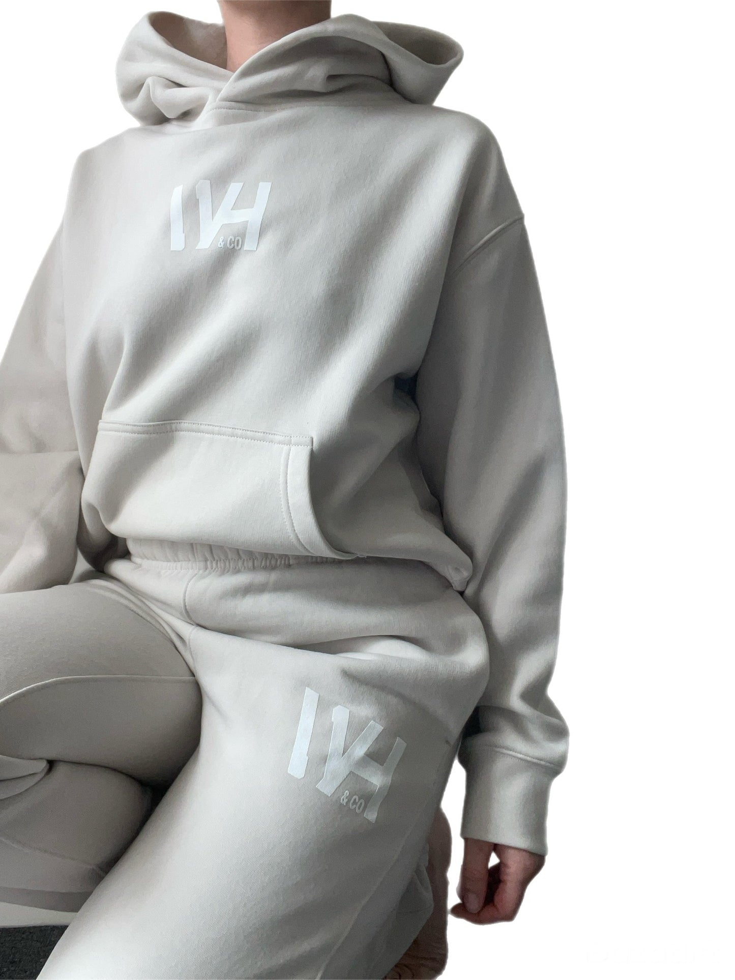 Women’s Relax Hoodie - Bone