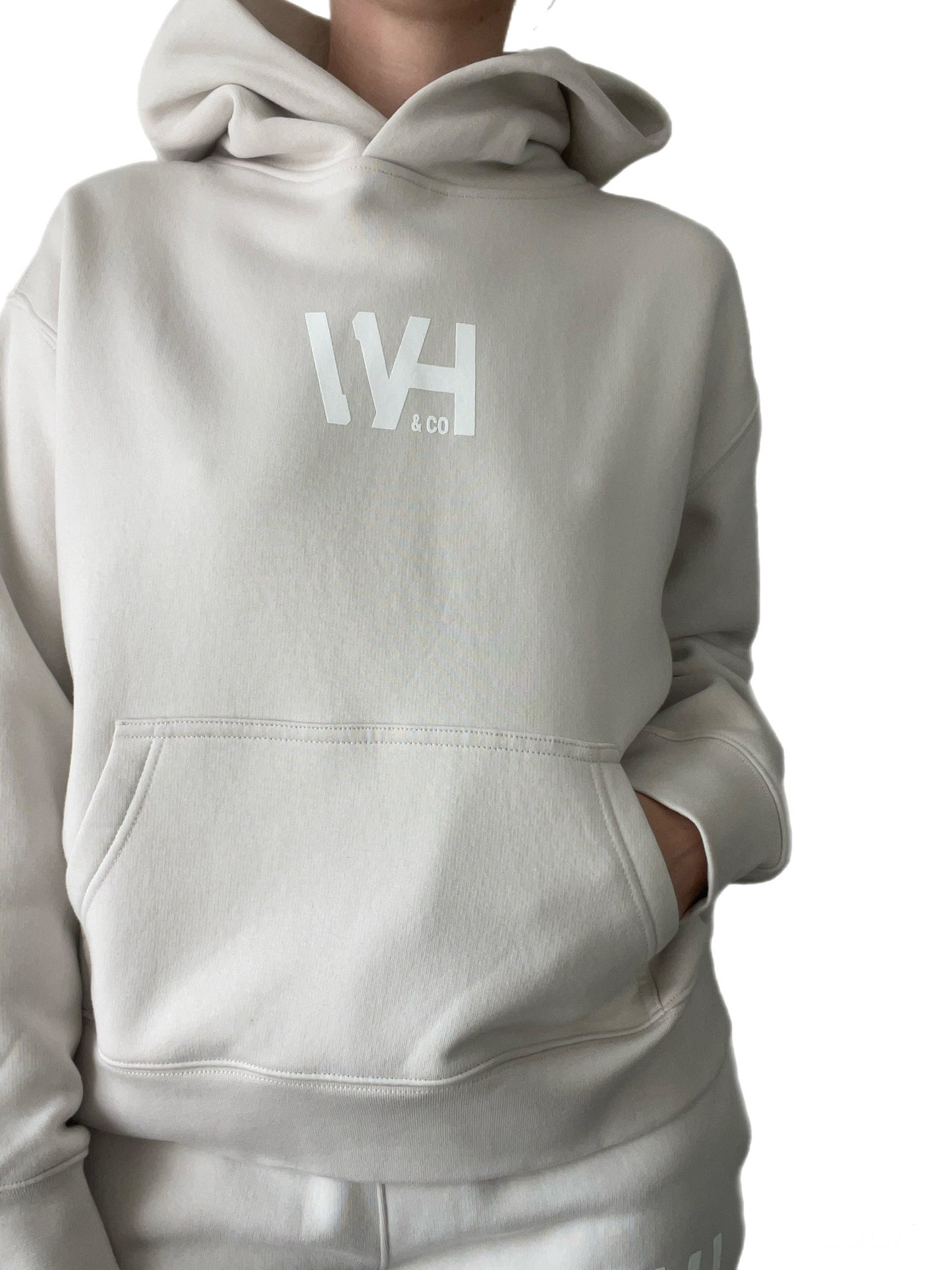 Women’s Relax Hoodie - Bone