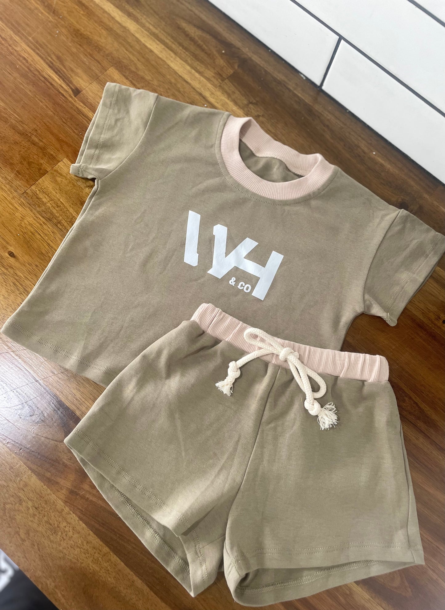 Kids summer sets
