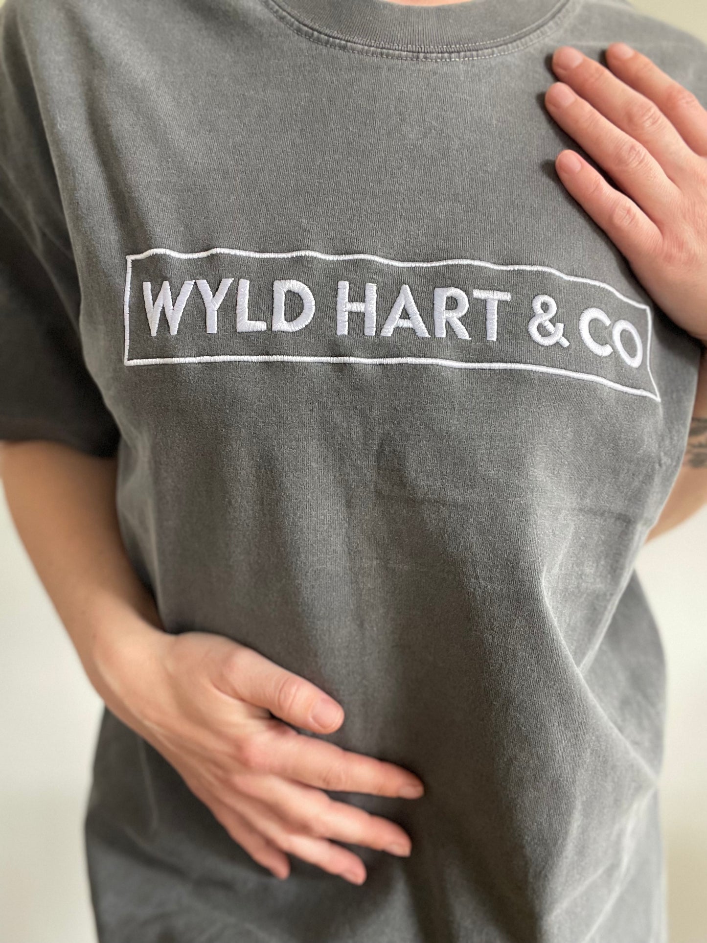 Unisex Oversized Tees