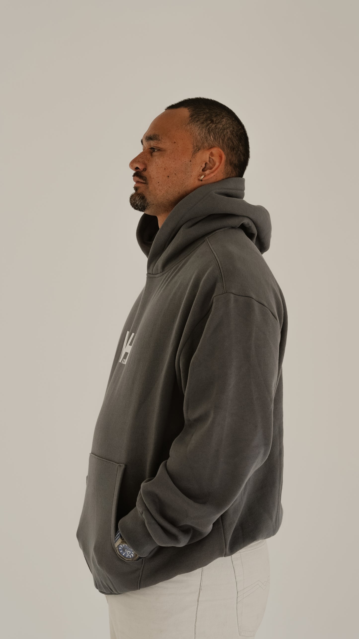 Men’s Hoodie - Shadow