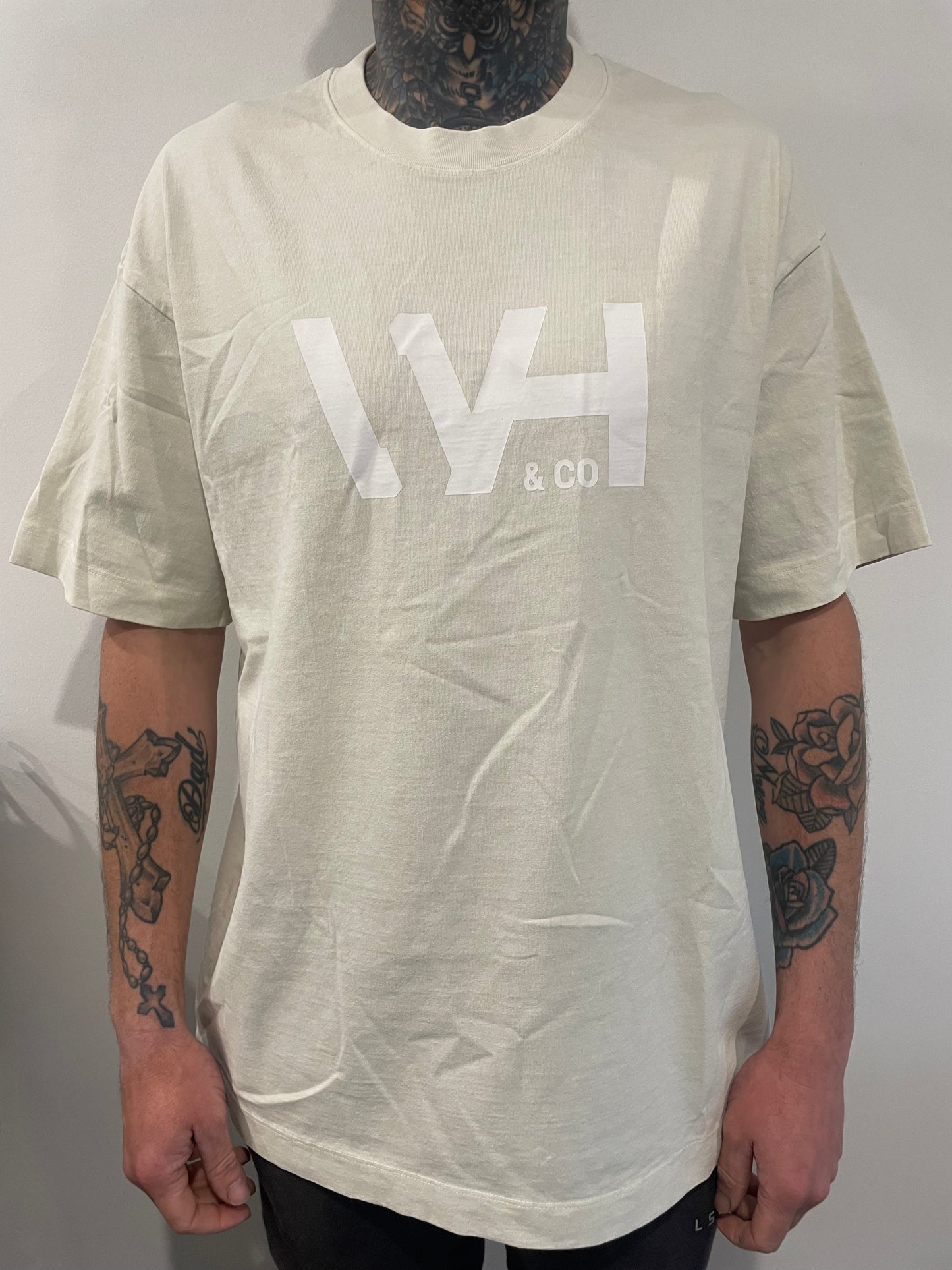 Unisex Oversized Tees