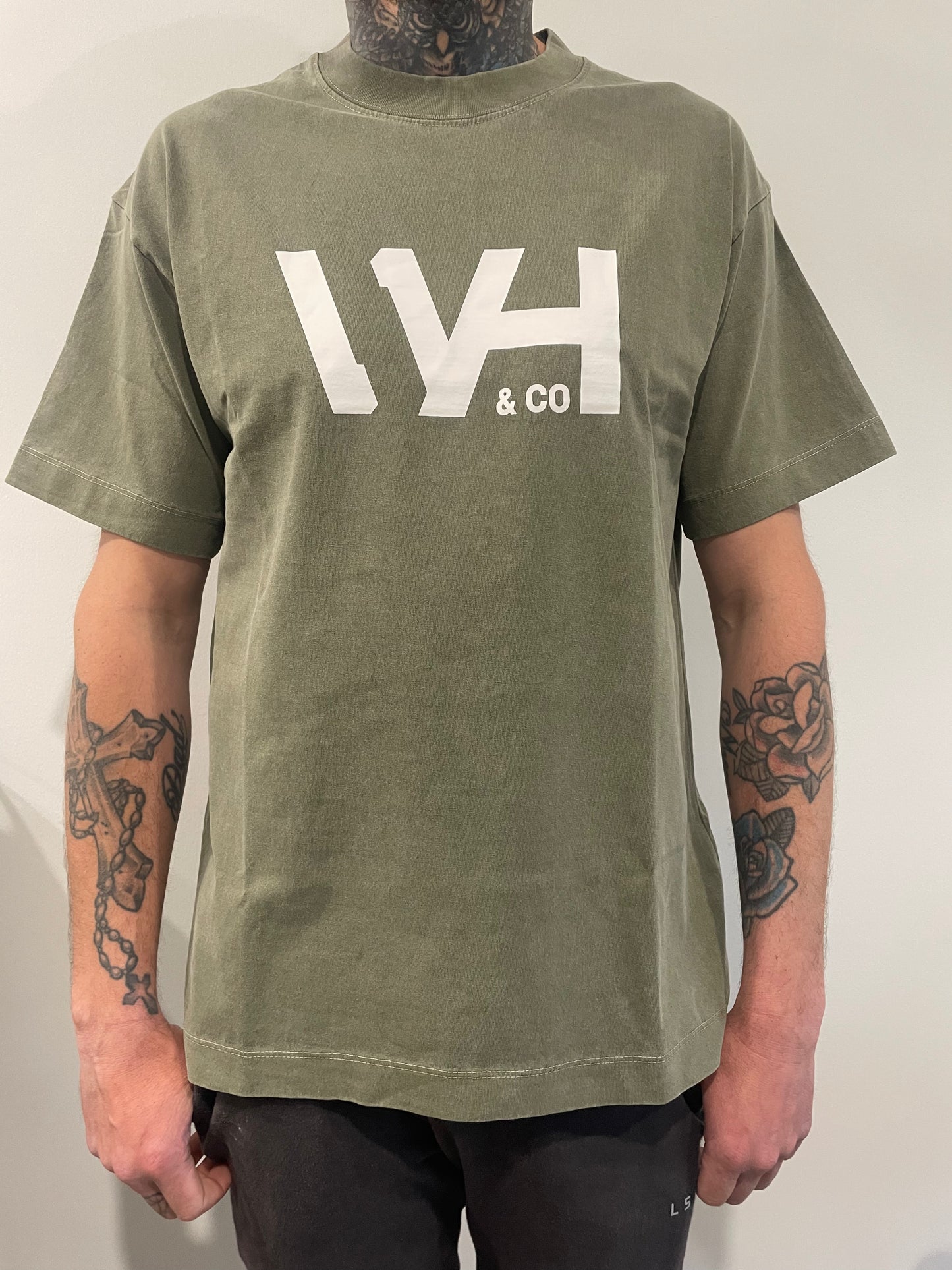 Unisex Oversized Tees