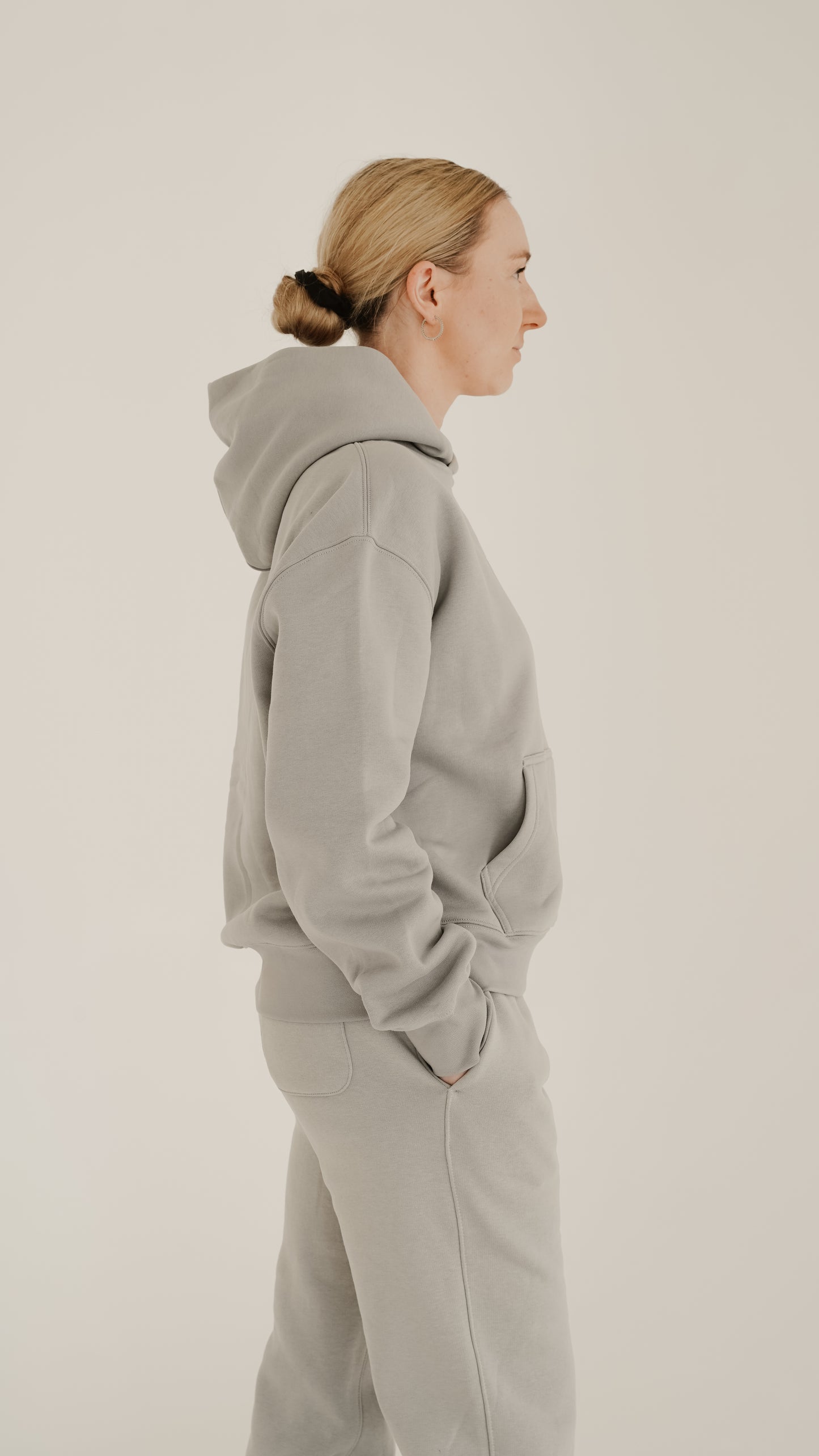 Women’s Relax Hoodie - Storm