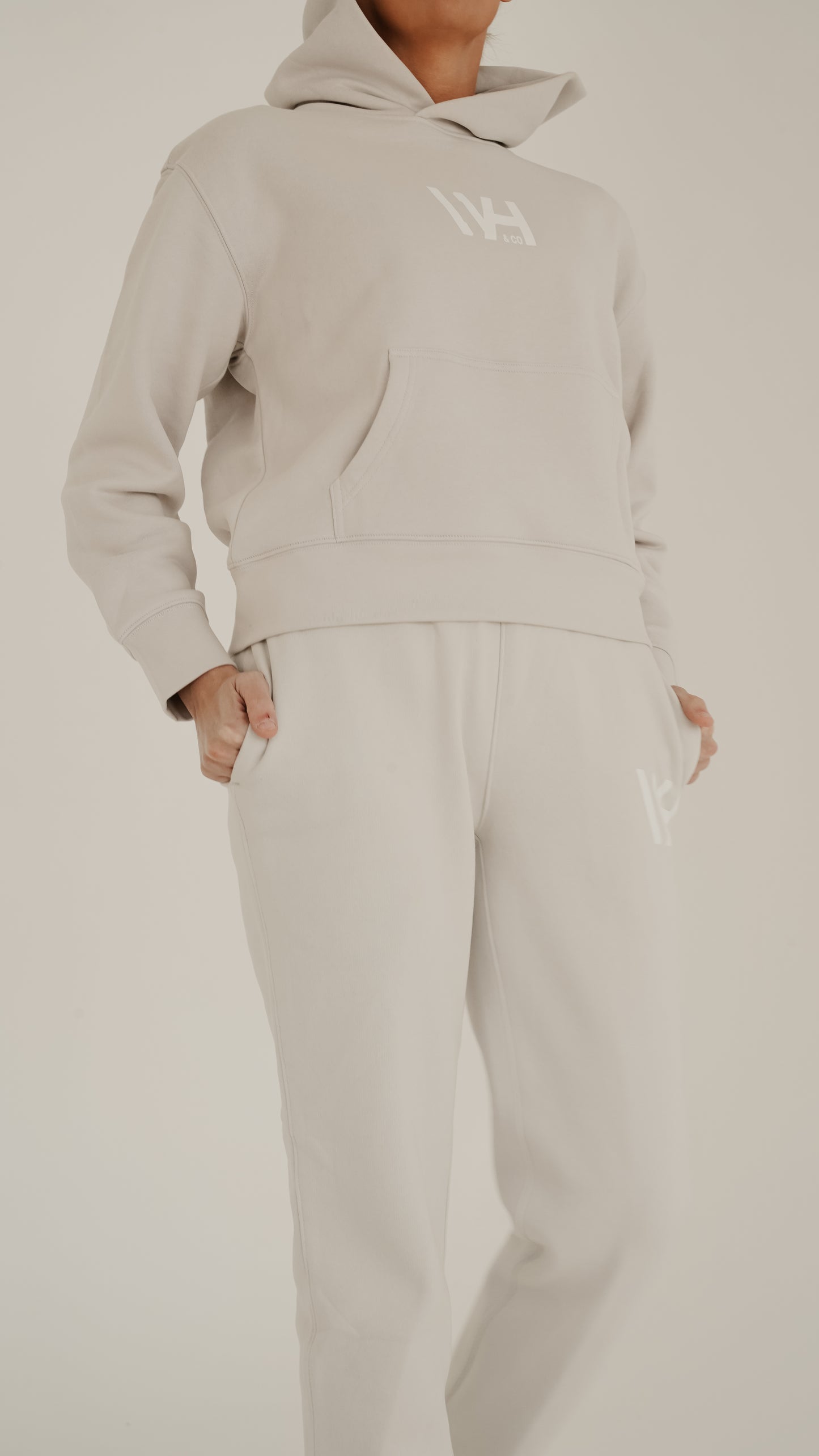 Women’s Relax Hoodie - Bone