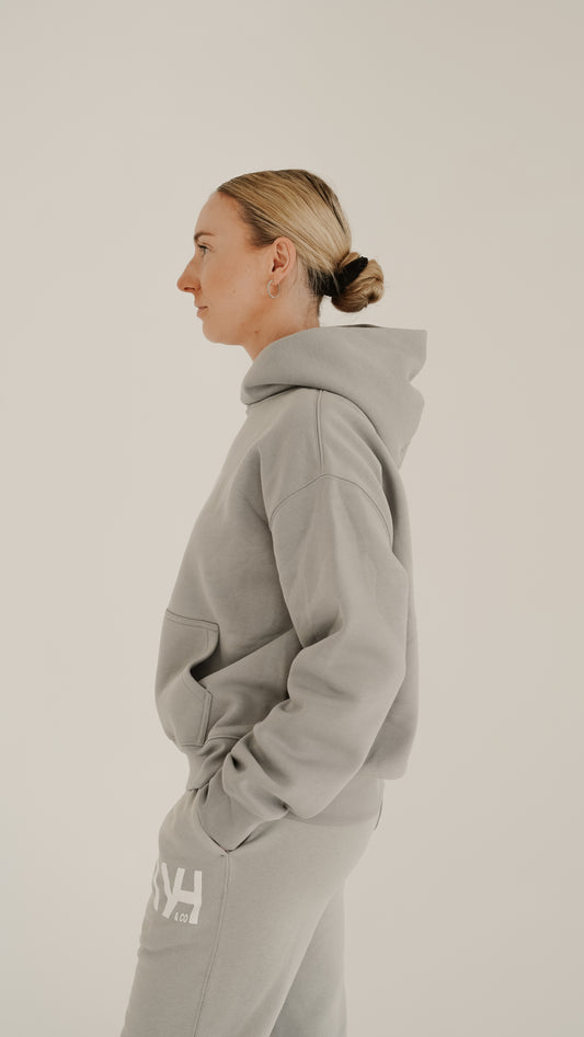 Women’s Relax Hoodie - Storm