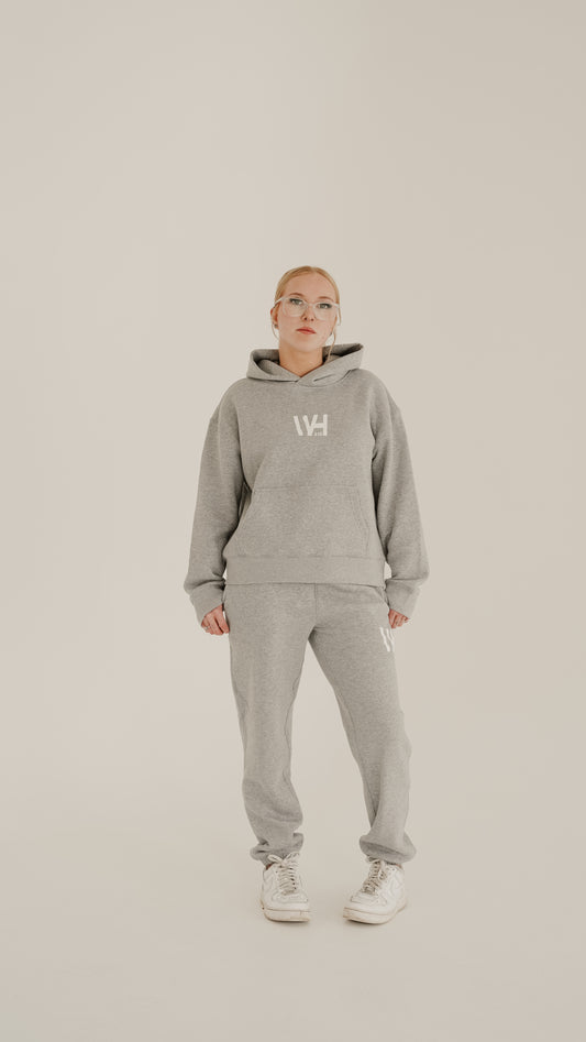 Women’s Track Pant - Grey
