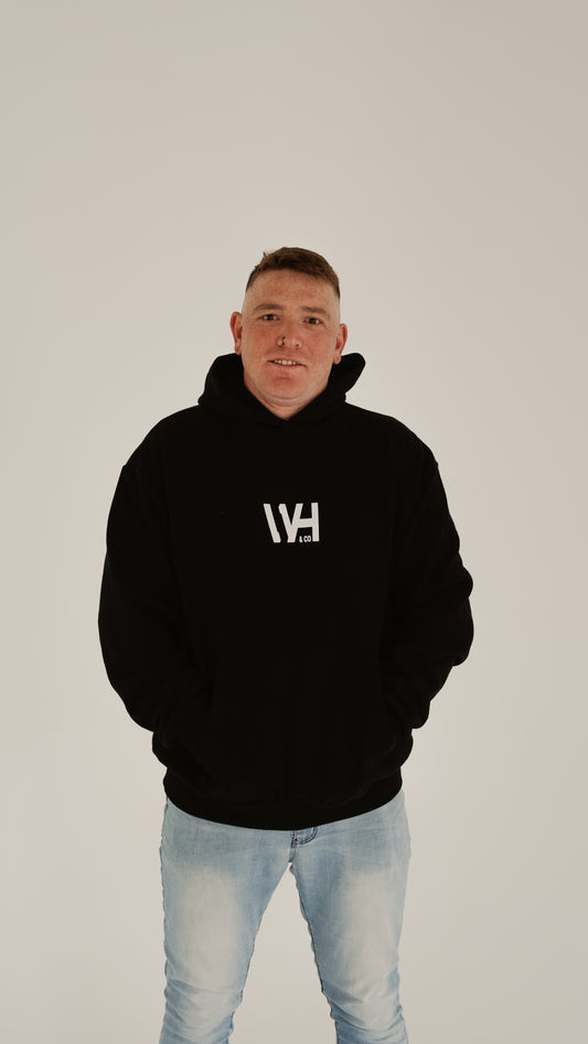 Men’s Hoodie - Black