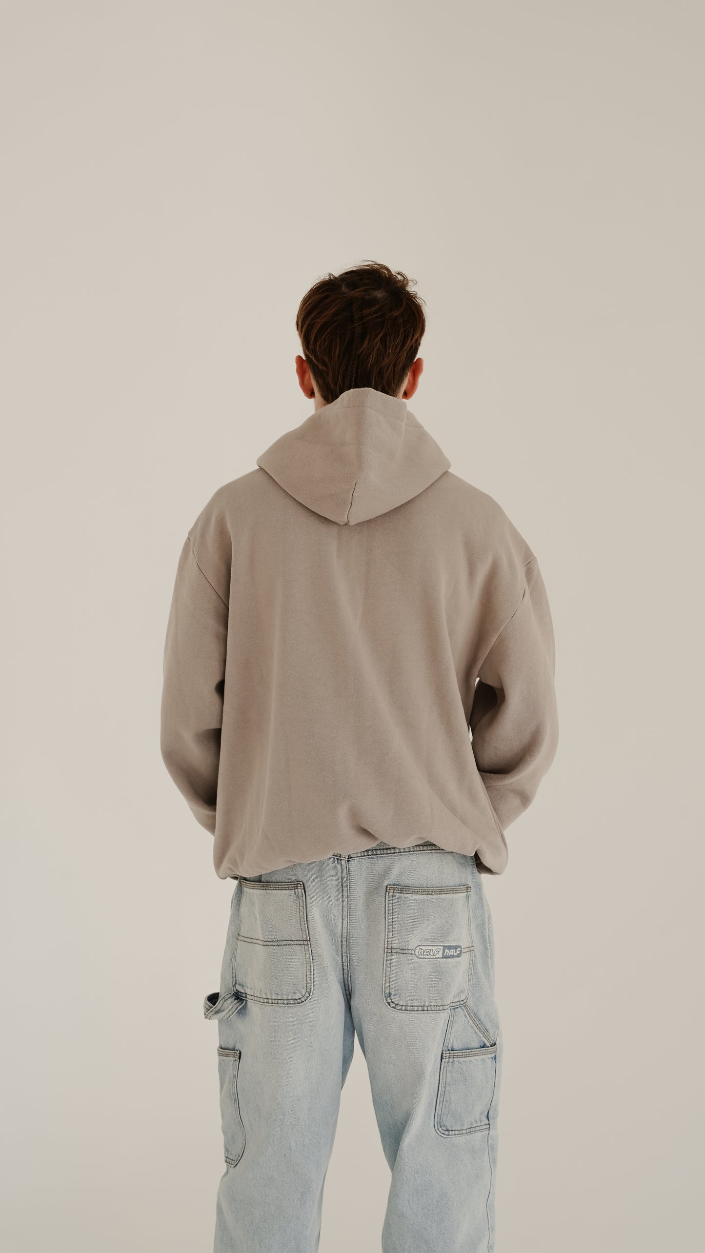 Men’s Hoodie - Mushroom