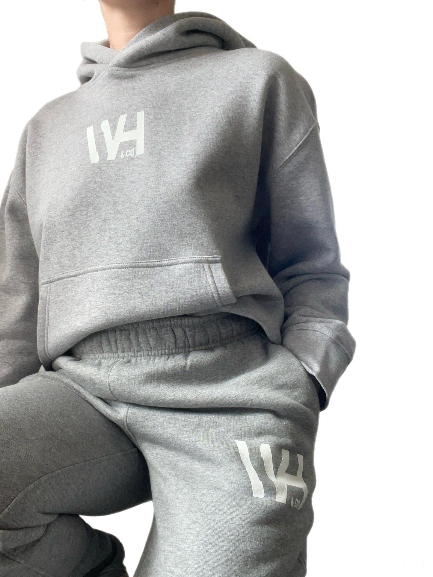 Women’s Relax Hoodie - Grey