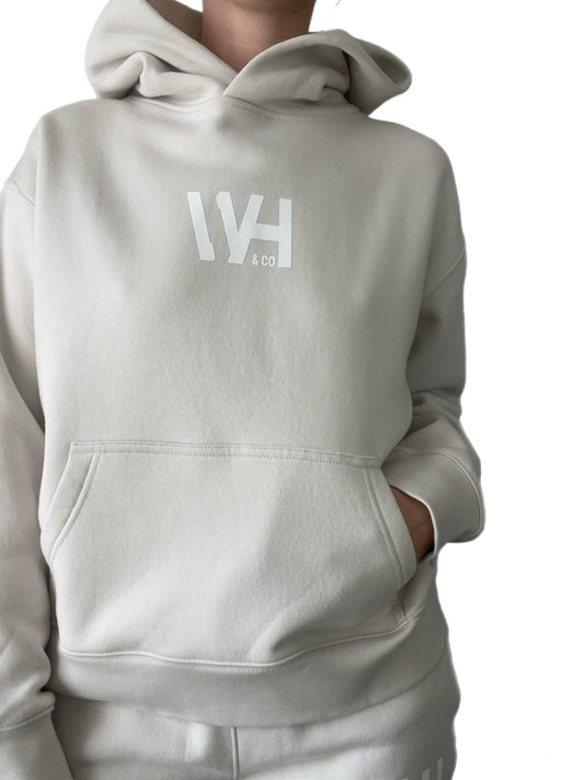 Women’s Relax Hoodie - Bone