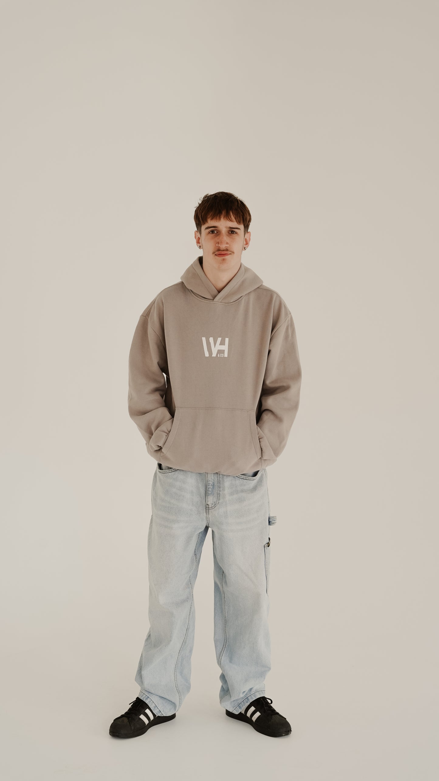 Men’s Hoodie - Mushroom