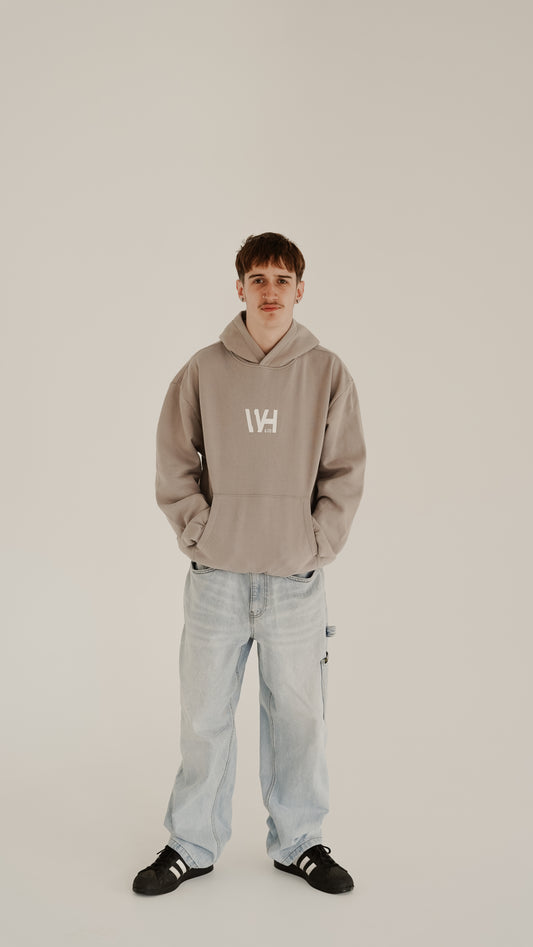 Men’s Hoodie - Mushroom