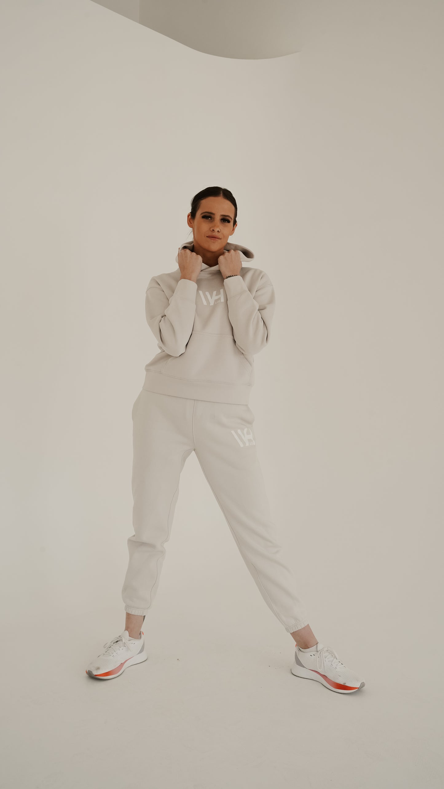 Women’s Relax Hoodie - Bone