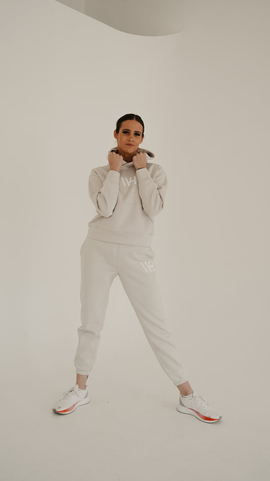 Women’s Relax Hoodie - Bone