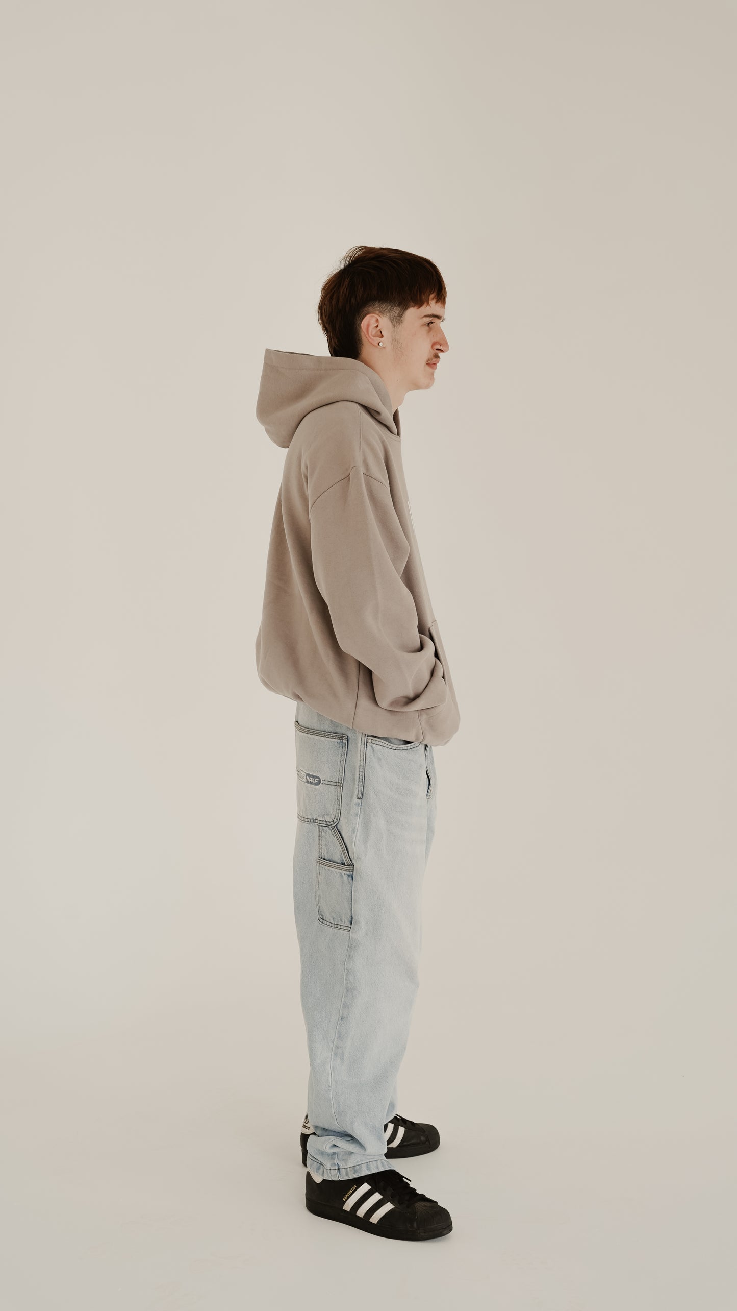 Men’s Hoodie - Mushroom