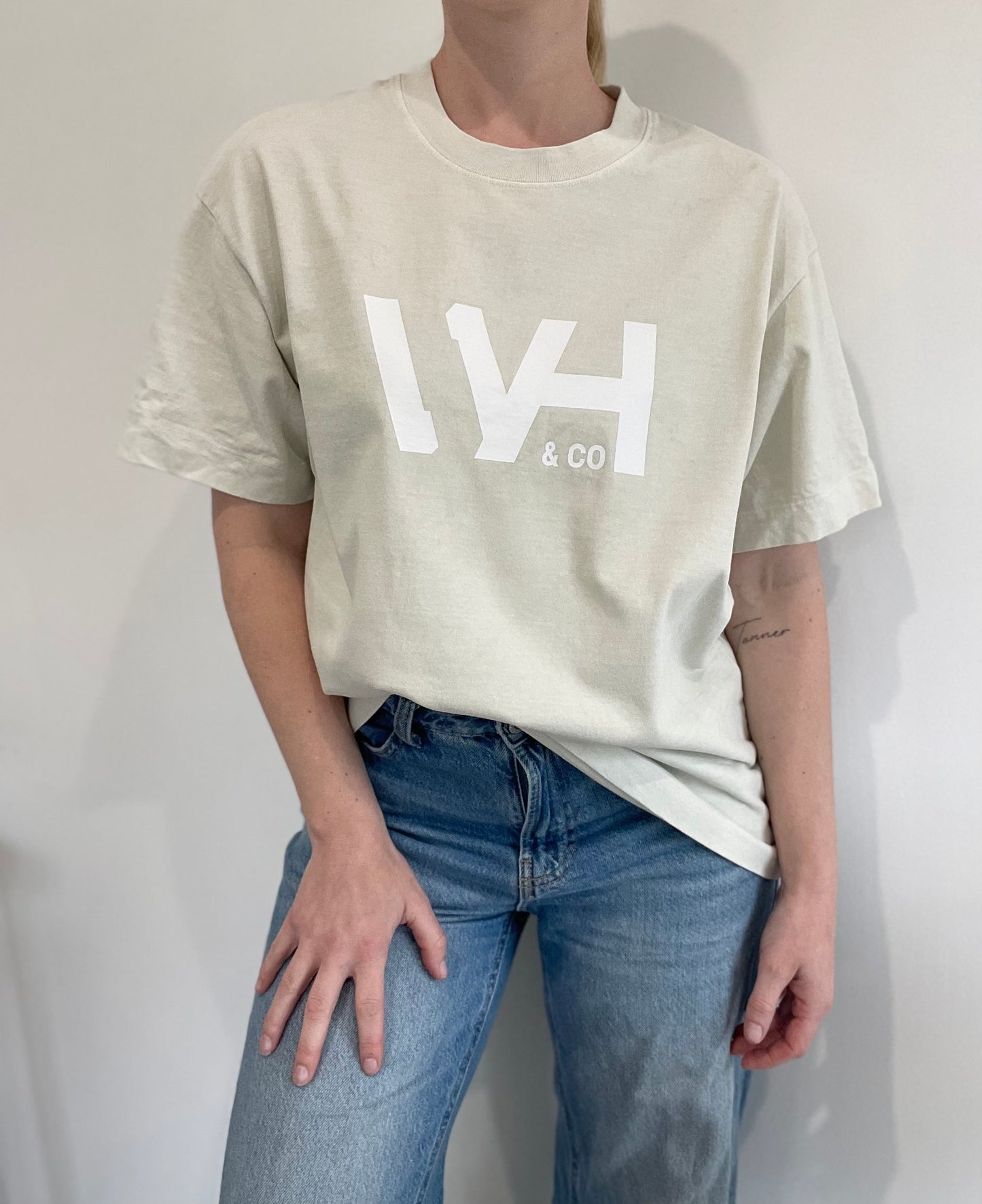 Unisex Oversized Tees