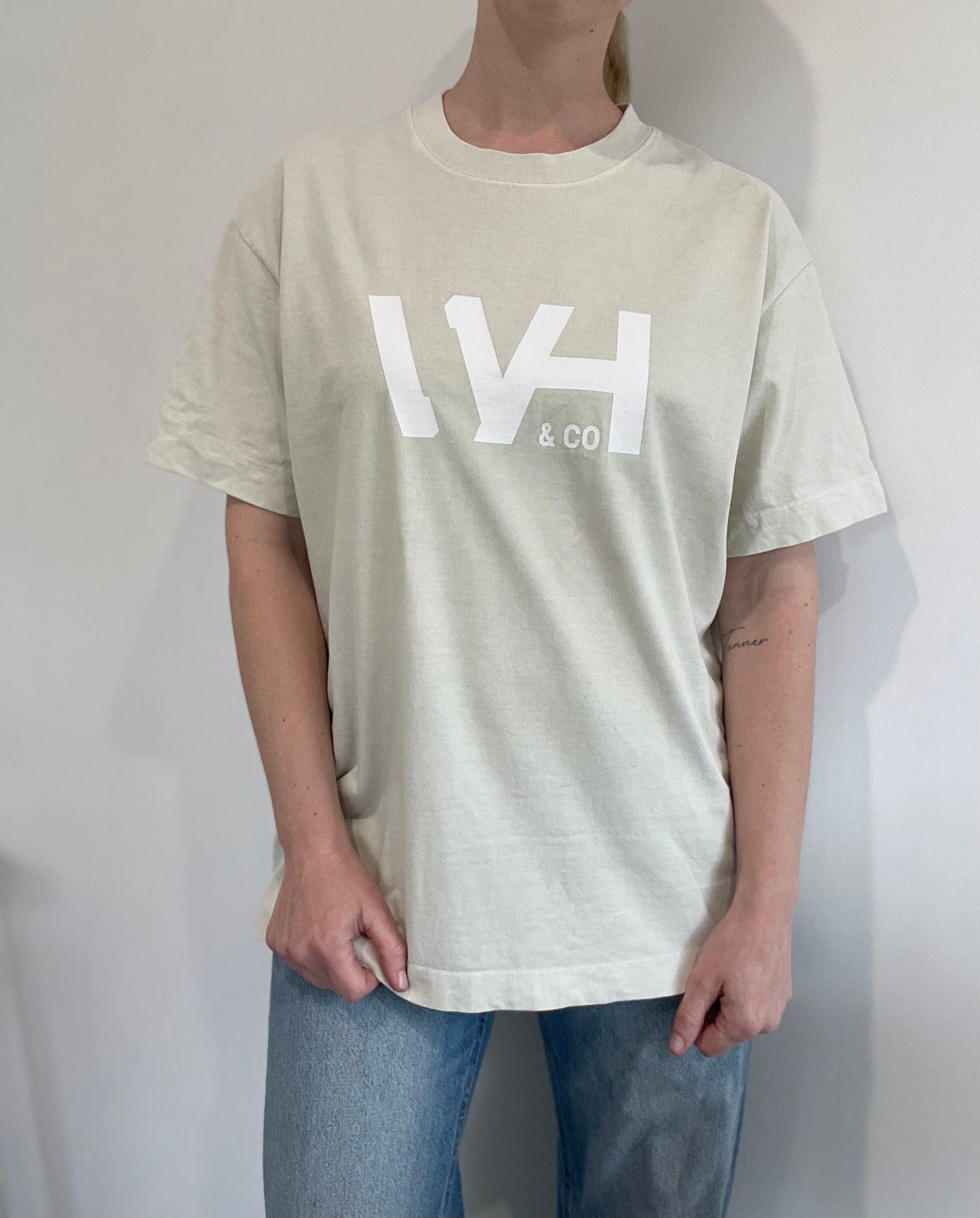 Unisex Oversized Tees