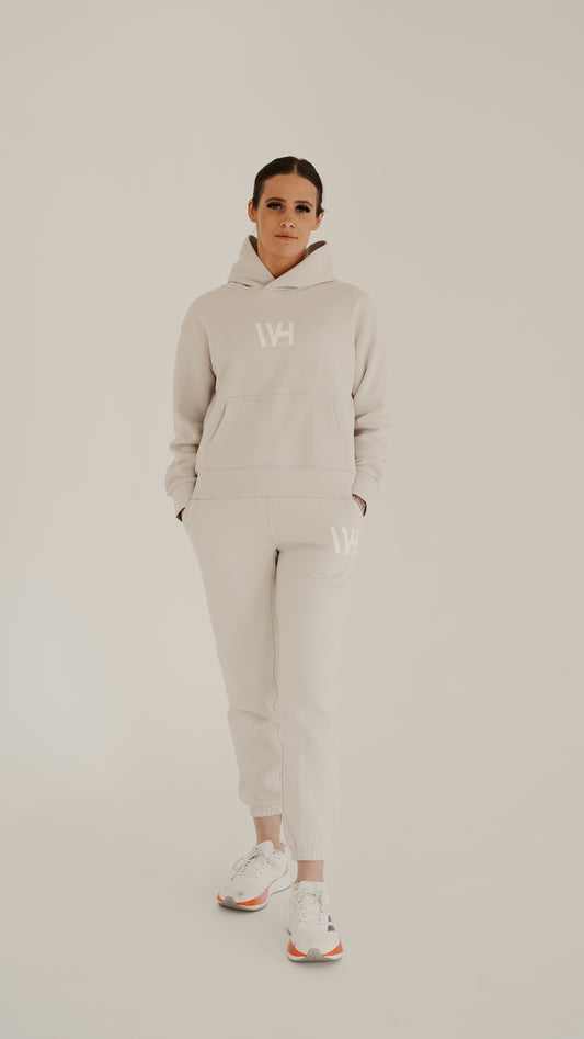 Women’s Relax Hoodie - Bone