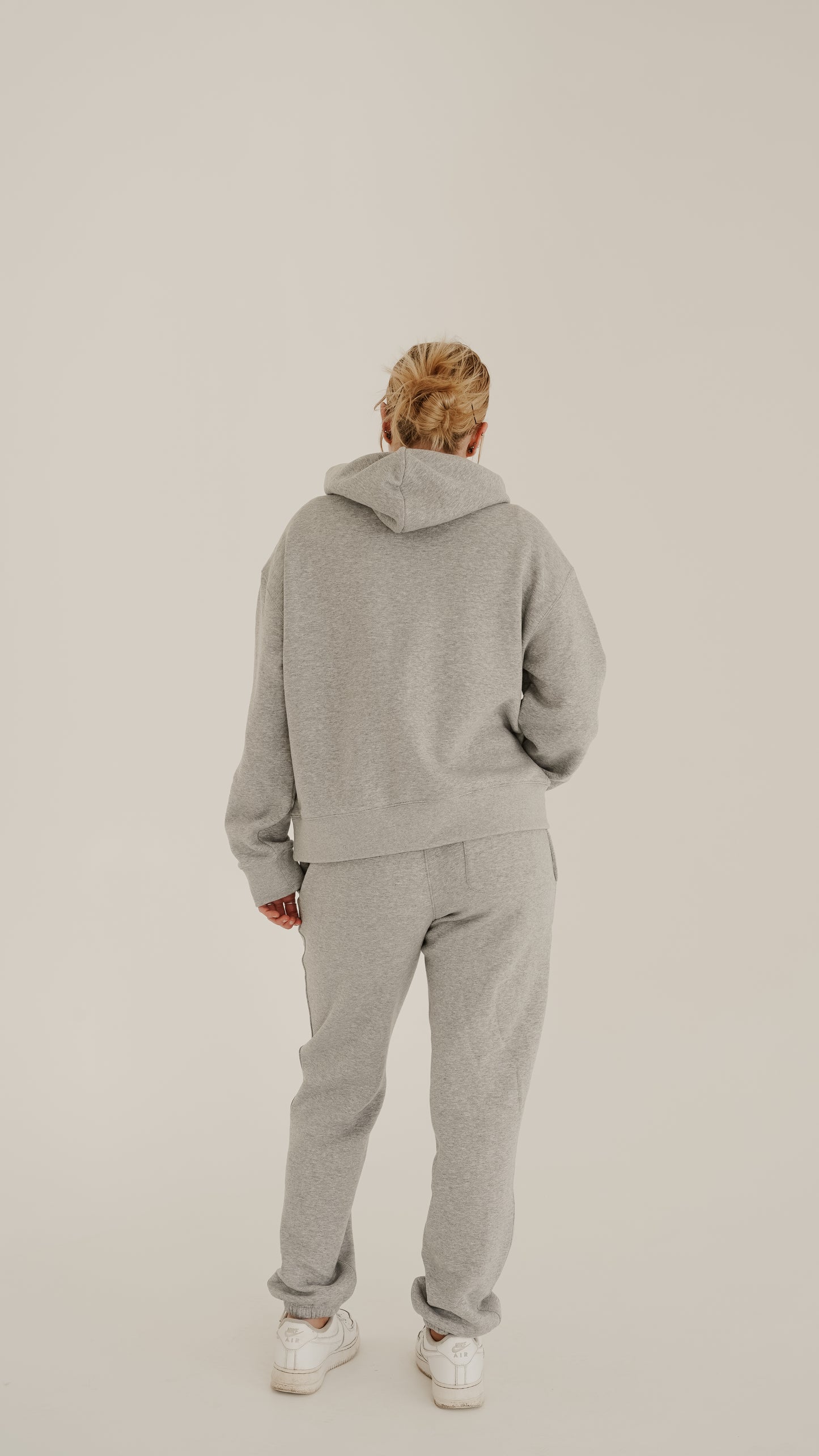 Women’s Relax Hoodie - Grey