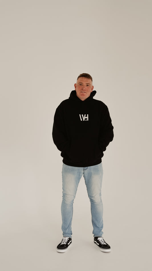 Men’s Hoodie - Black