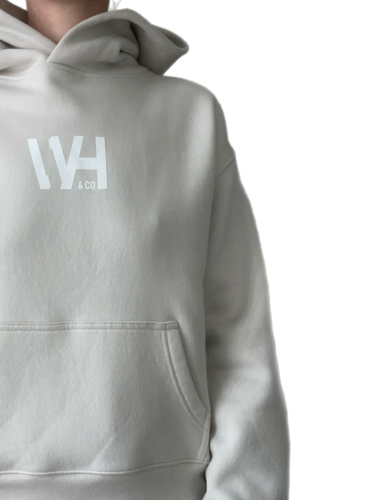 Women’s Relax Hoodie - Bone