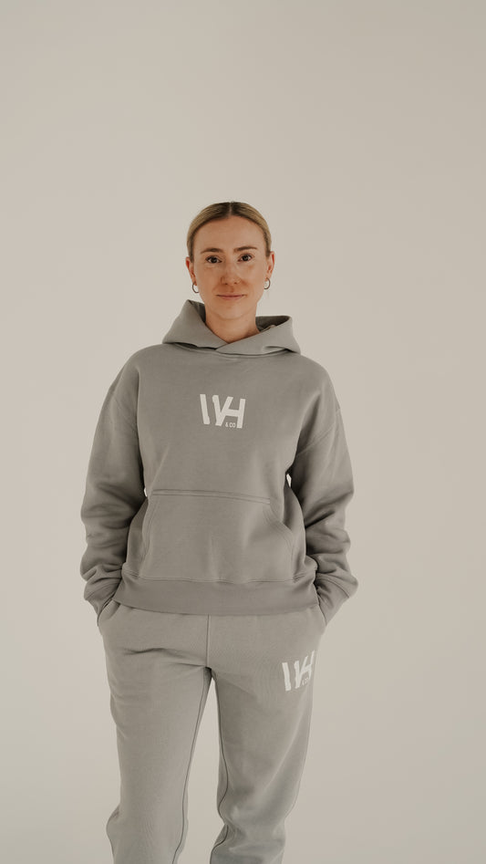Women’s Relax Hoodie - Storm