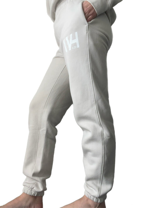 Women’s Track Pant - Bone