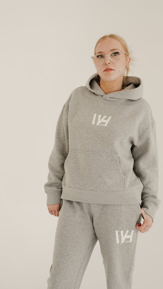 Women’s Relax Hoodie - Grey
