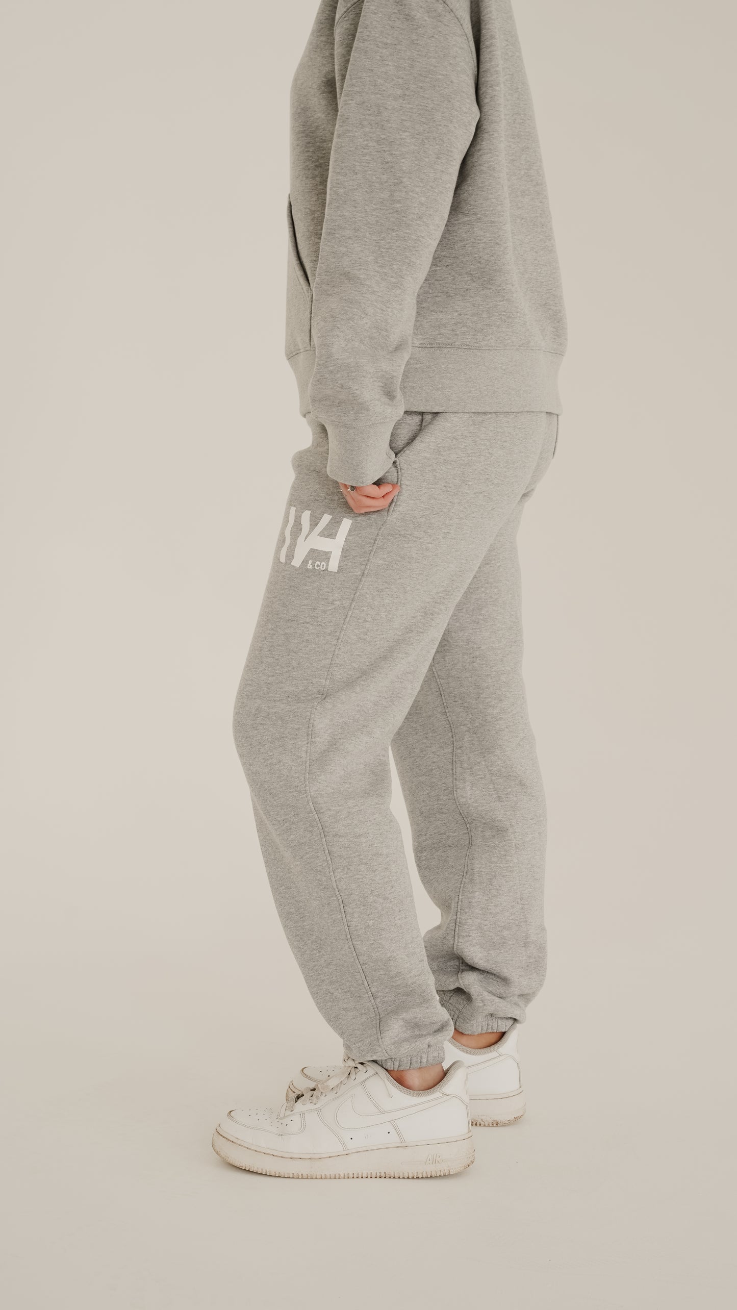 Women’s Track Pant - Grey