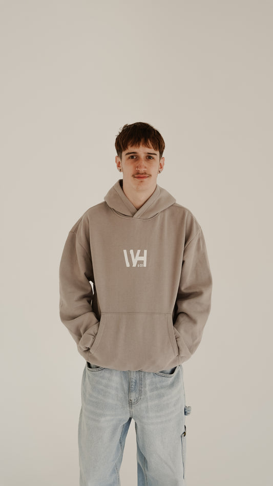 Men’s Hoodie - Mushroom