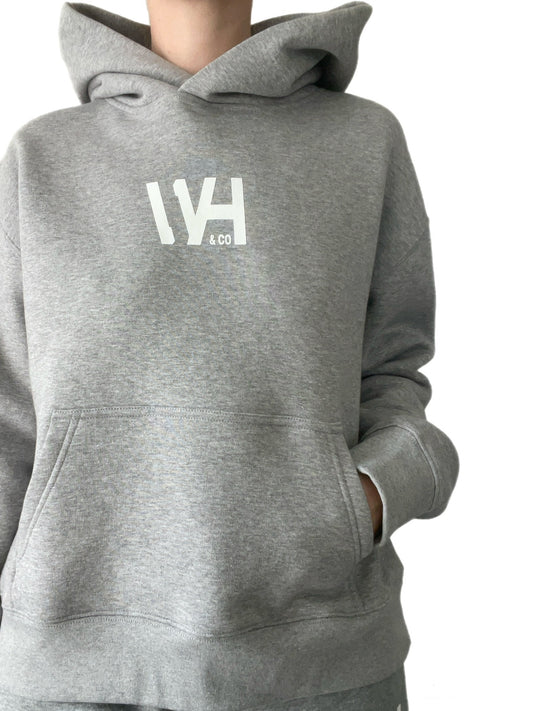 Women’s Relax Hoodie - Grey