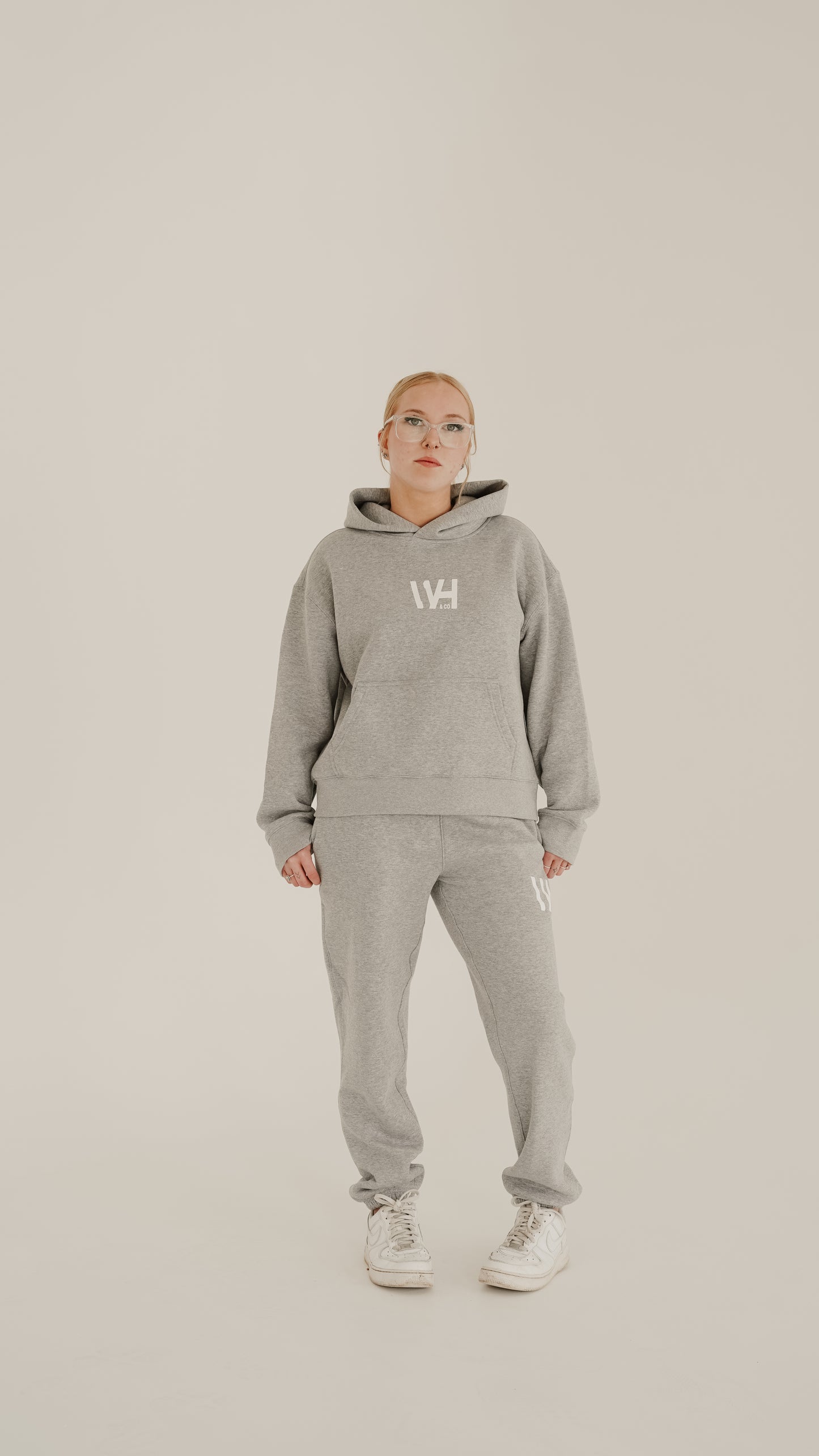 Women’s Relax Hoodie - Grey