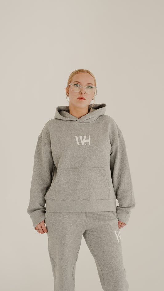 Women’s Relax Hoodie - Grey
