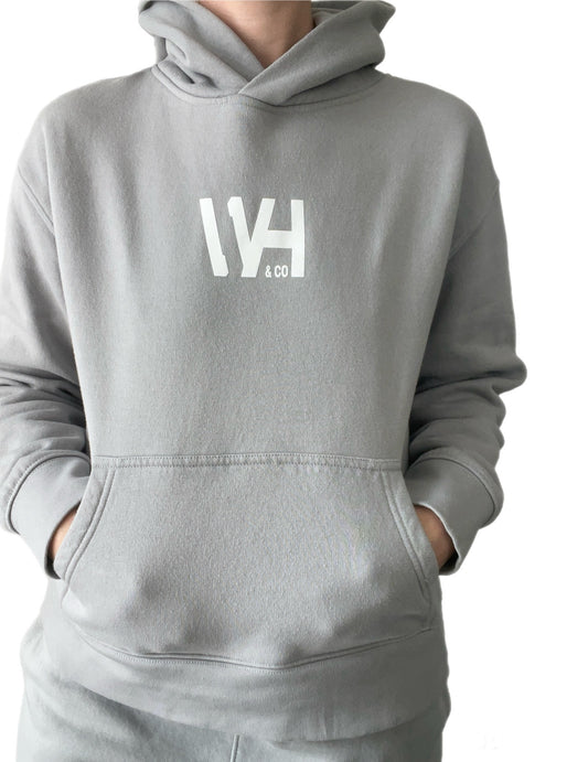 Women’s Relax Hoodie - Storm