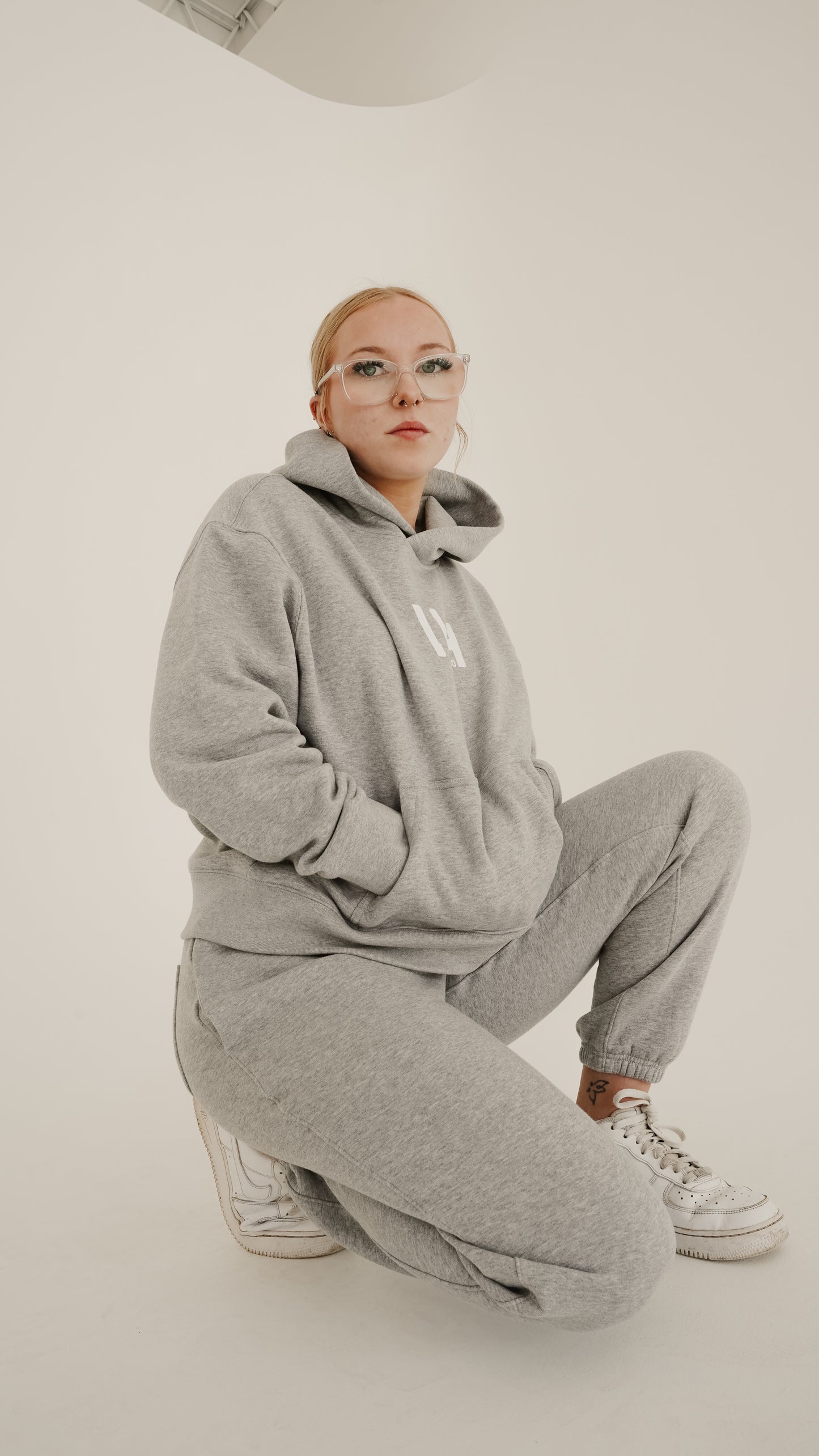 Women’s Track Pant - Grey